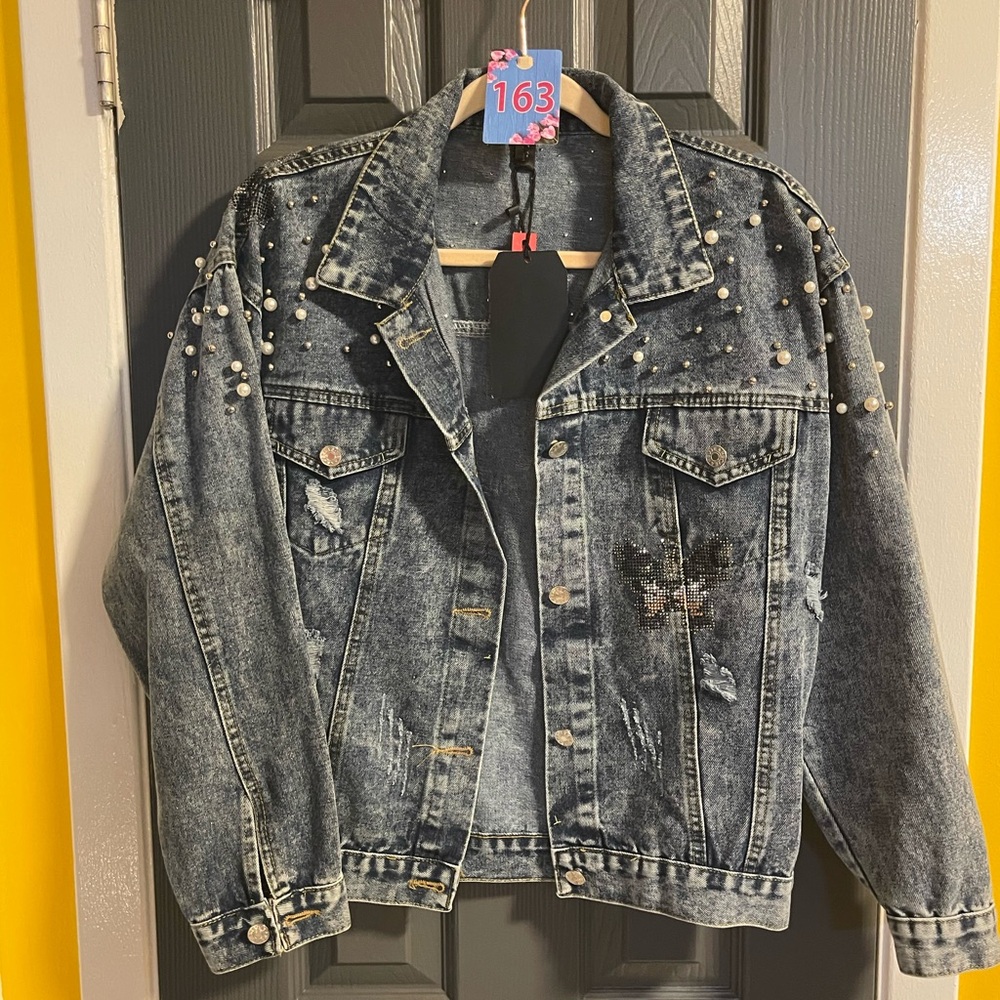 Denim jacket